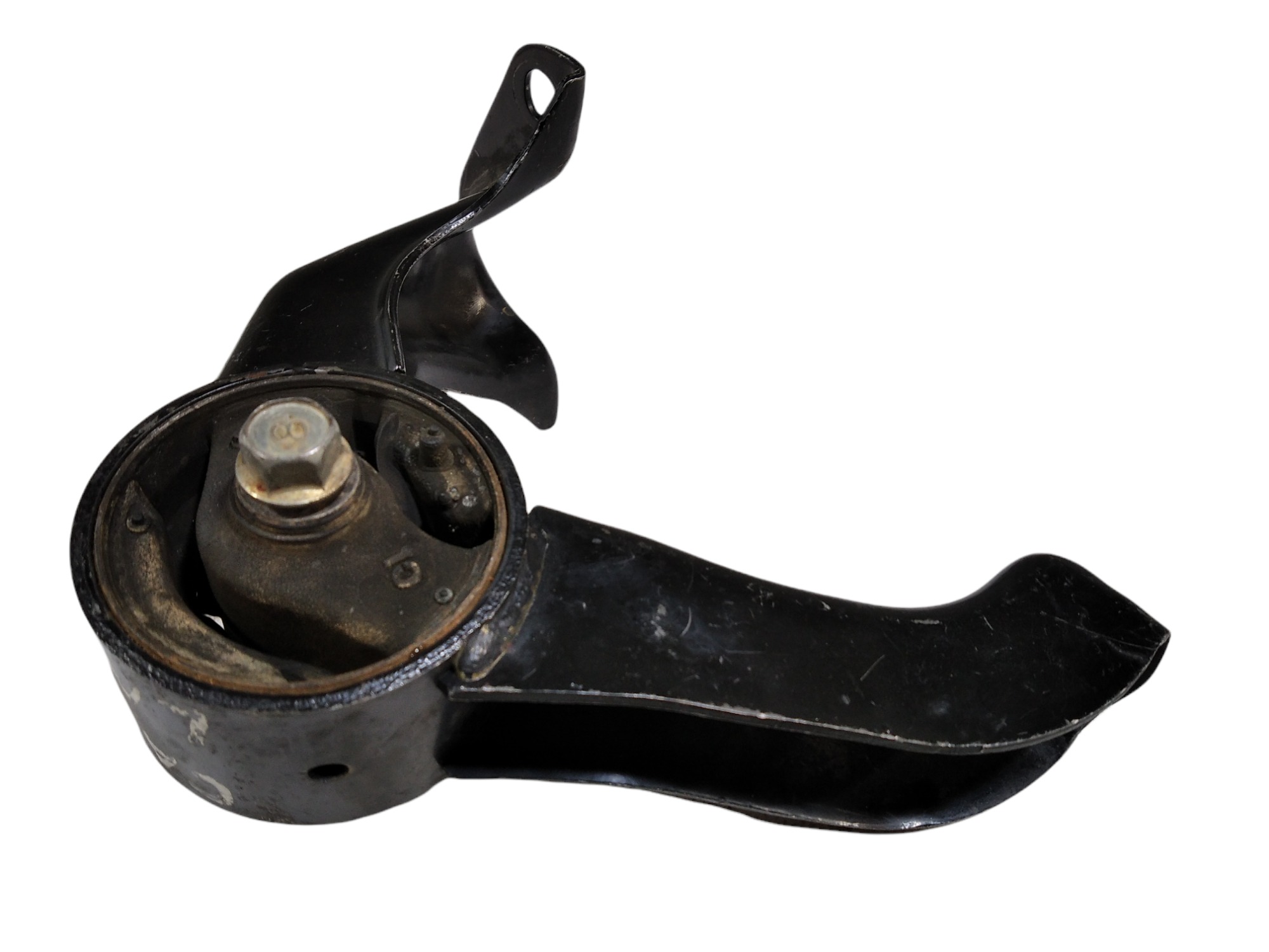 Coxim Inferior Cambio Mitsubishi Lancer Gt V165 Mn184060 4