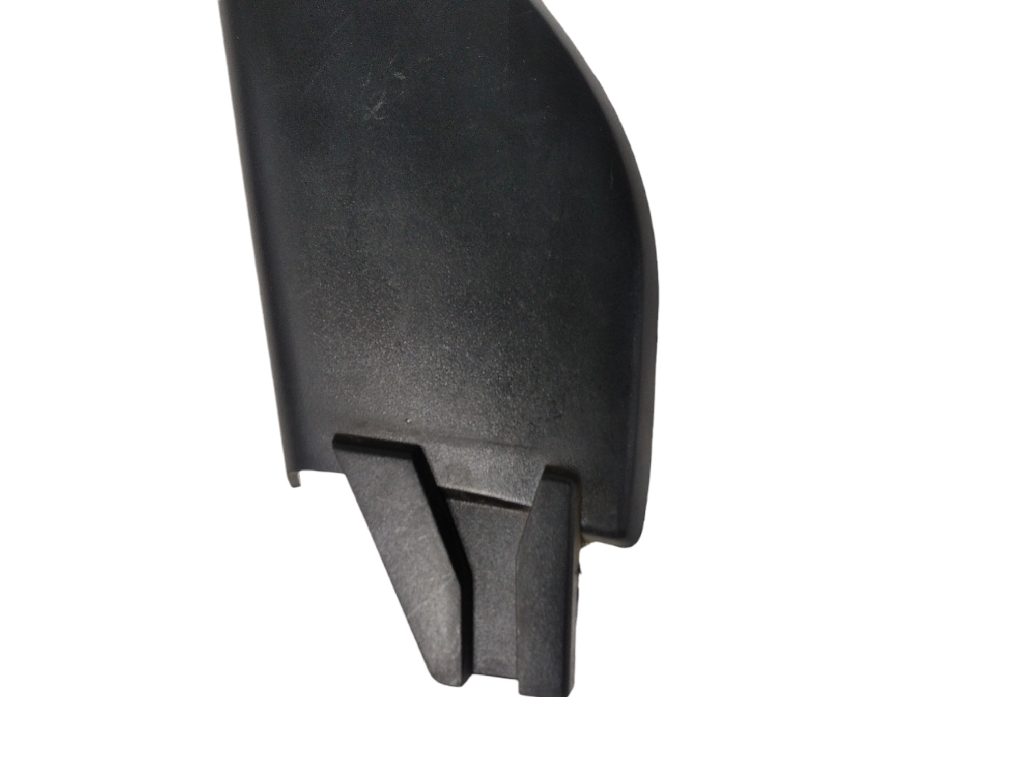 Acabamento Esquerdo Interno Retrovisor Gol Rallye 2014 V253 Preto 2