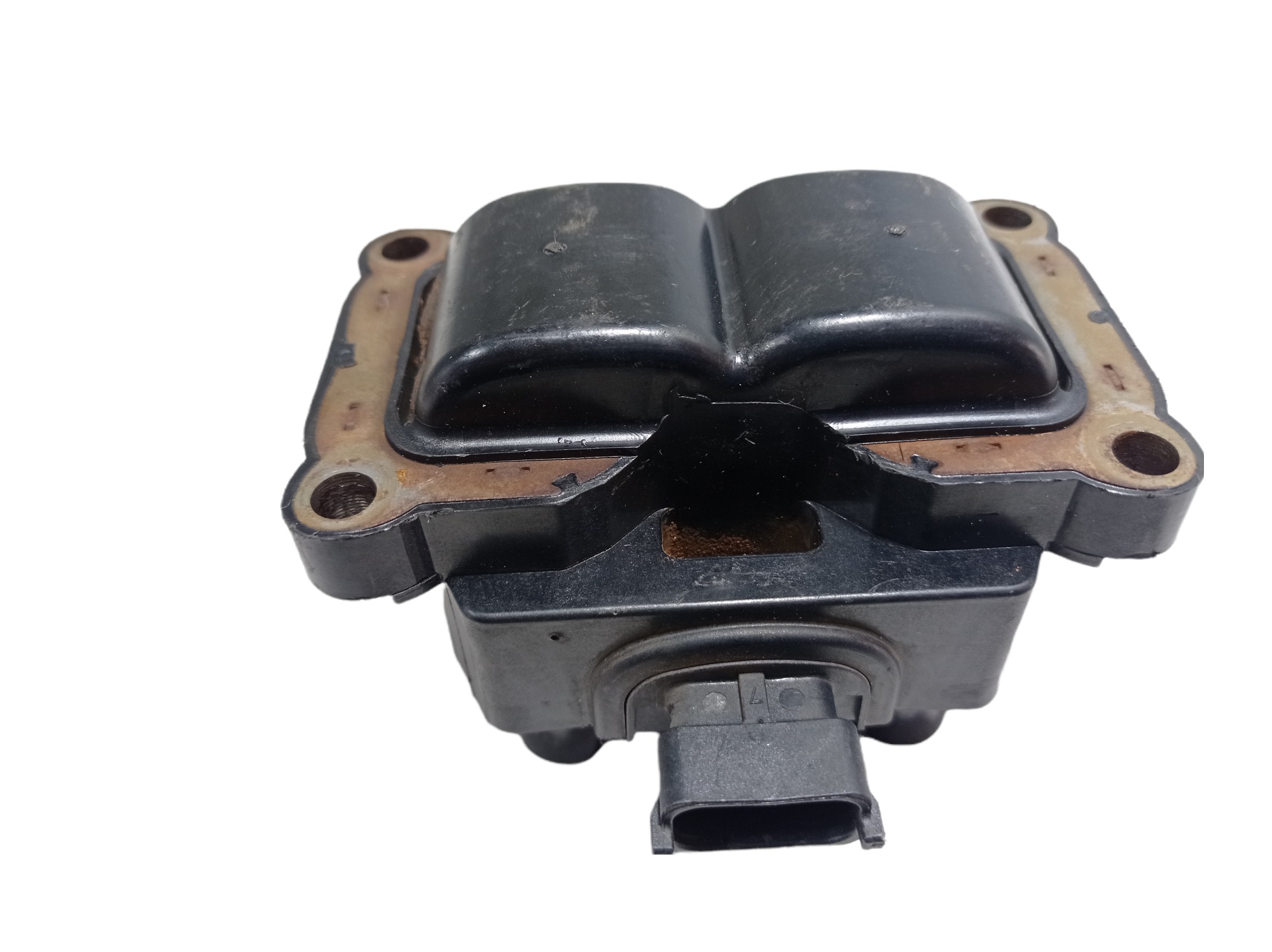 Bobina Igniçao Fiat Siena Palio Uno 1.0 2013 V269 8