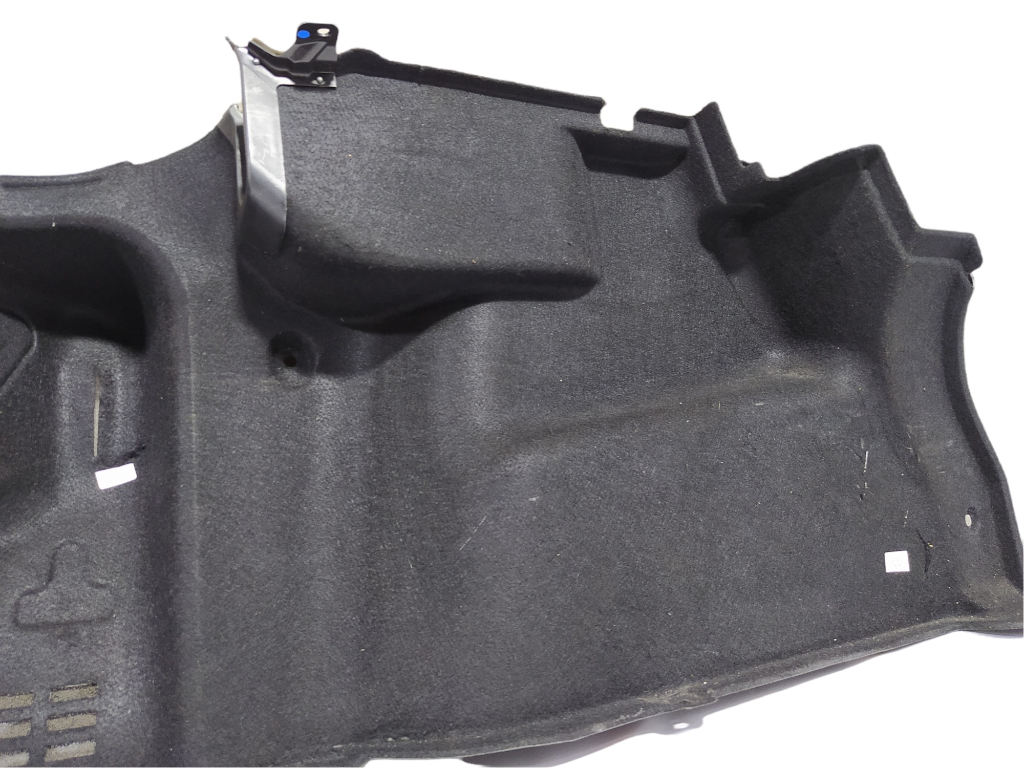 Acabamento Porta Malas Traseiro Esquerdo Hyundai Azera V459 6