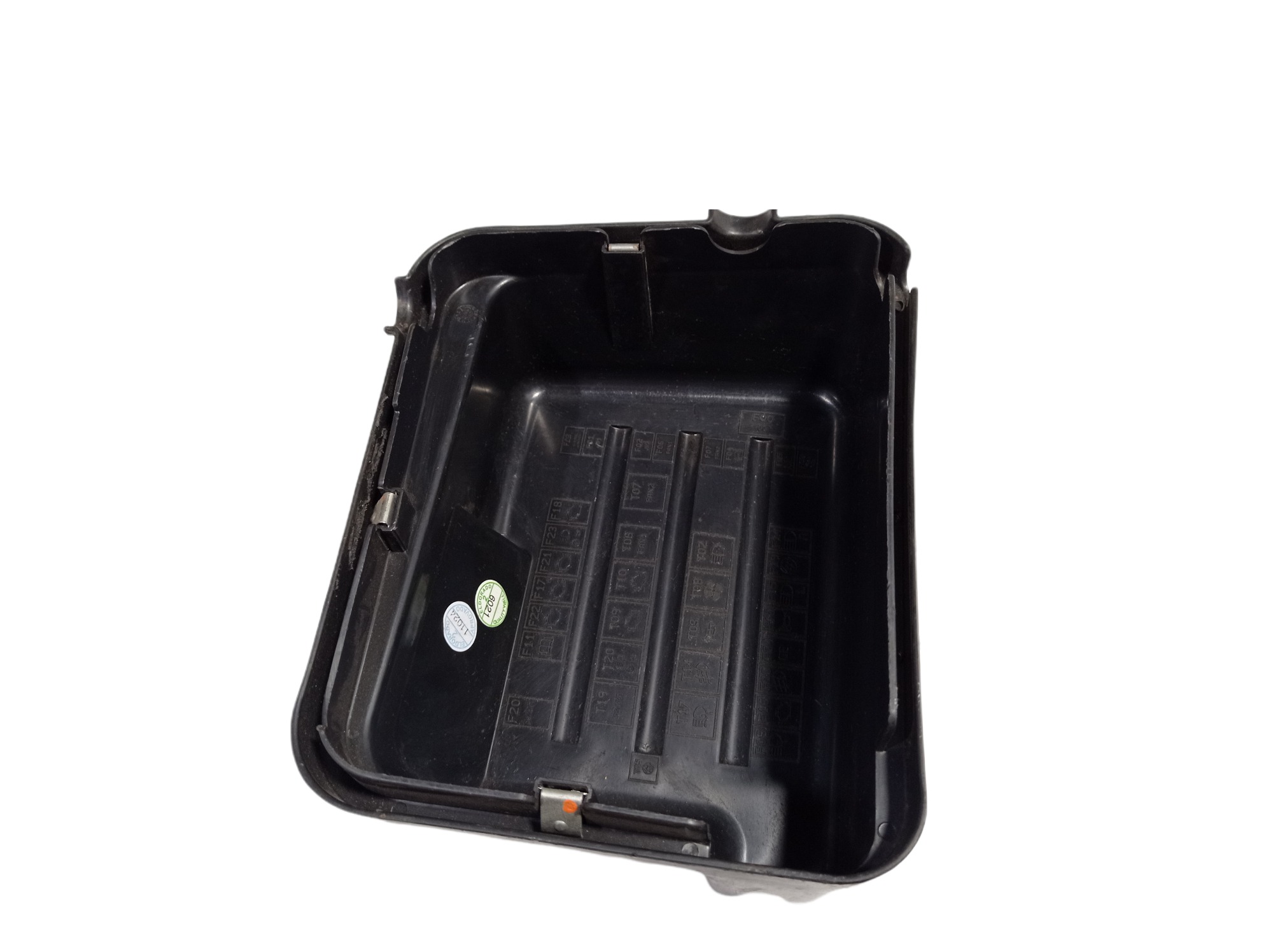 Tampa Caixa Fusíveis Externa Fiat Strada 2015 V255 46768240 2