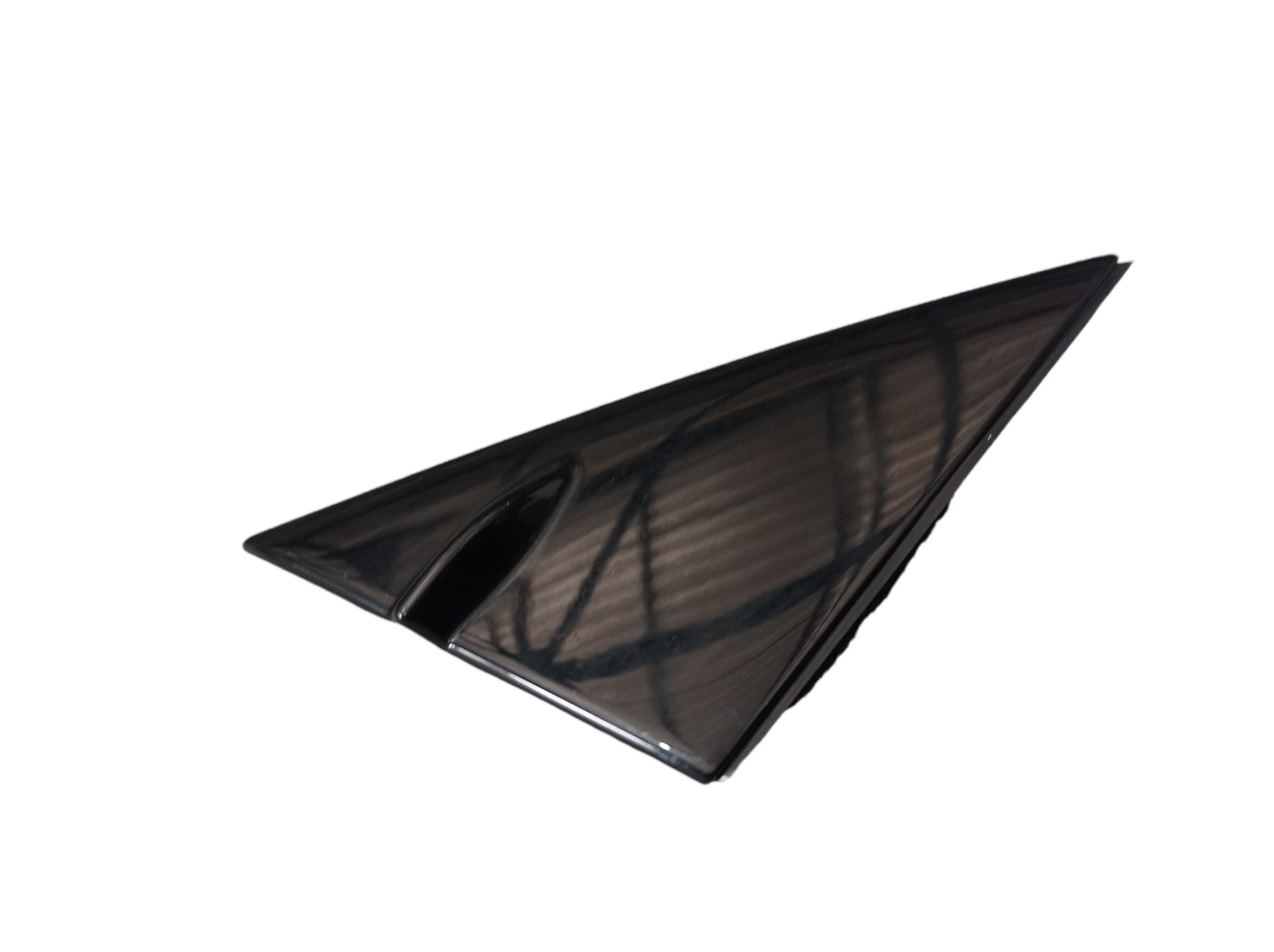 Acabamento Externo Retrovisor Direito Lexus Is 250 V434 Preto 6