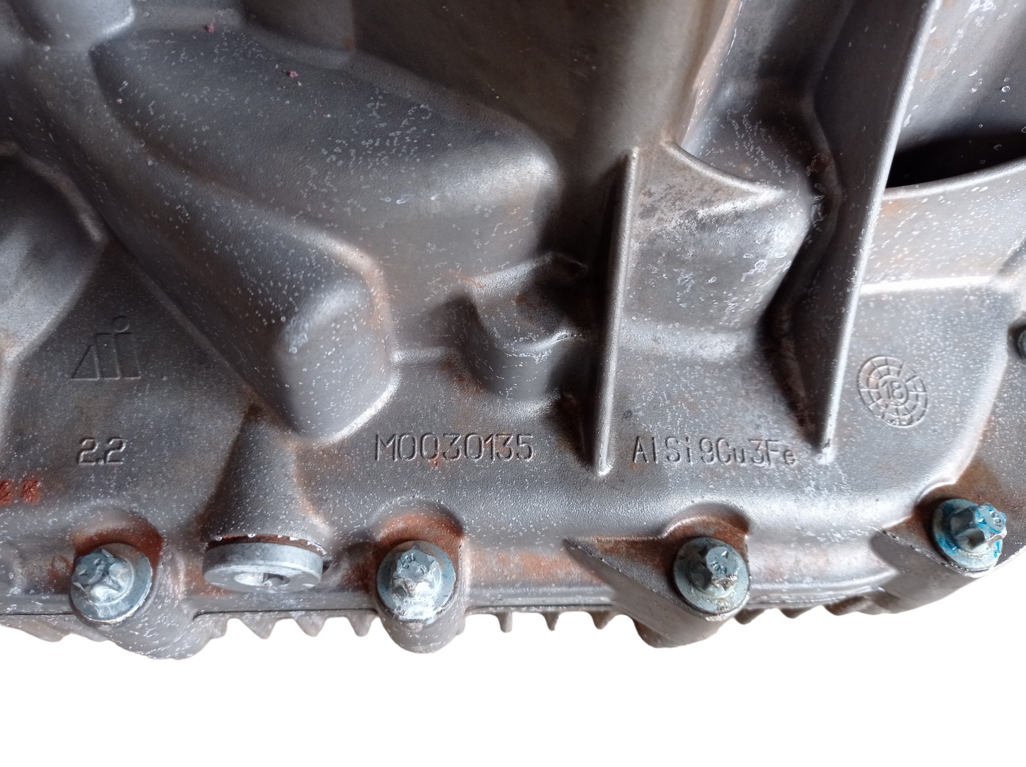 Caixa De Tração Land Rover Discovery 5 Hse 3.0 V6 2019 V562 3