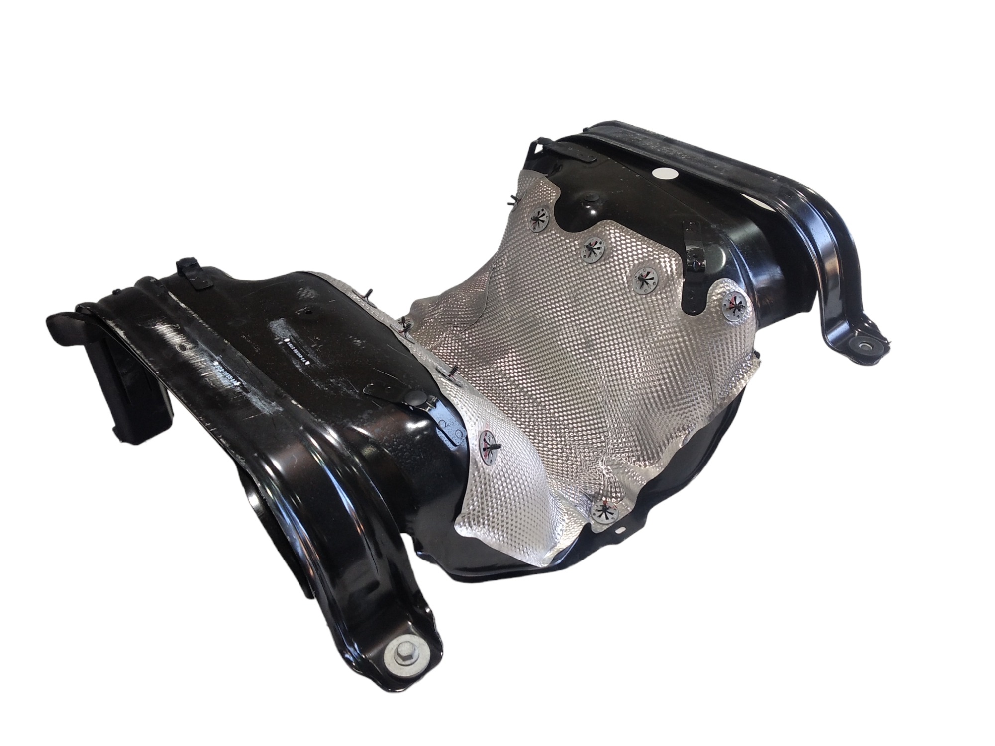 Protetor Tanque Combustível Range Rover Evoque 2.0 2022 V572 6
