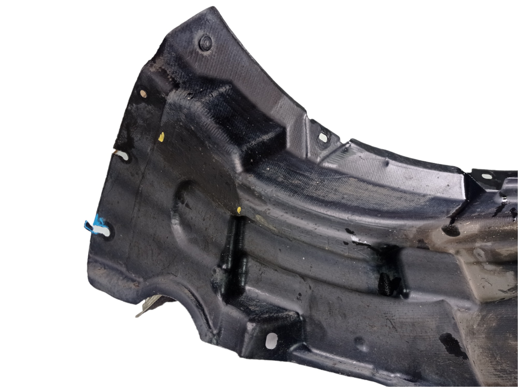 Parabarro Dianteiro Esquerdo Lexus Is 300 2012 V545 1