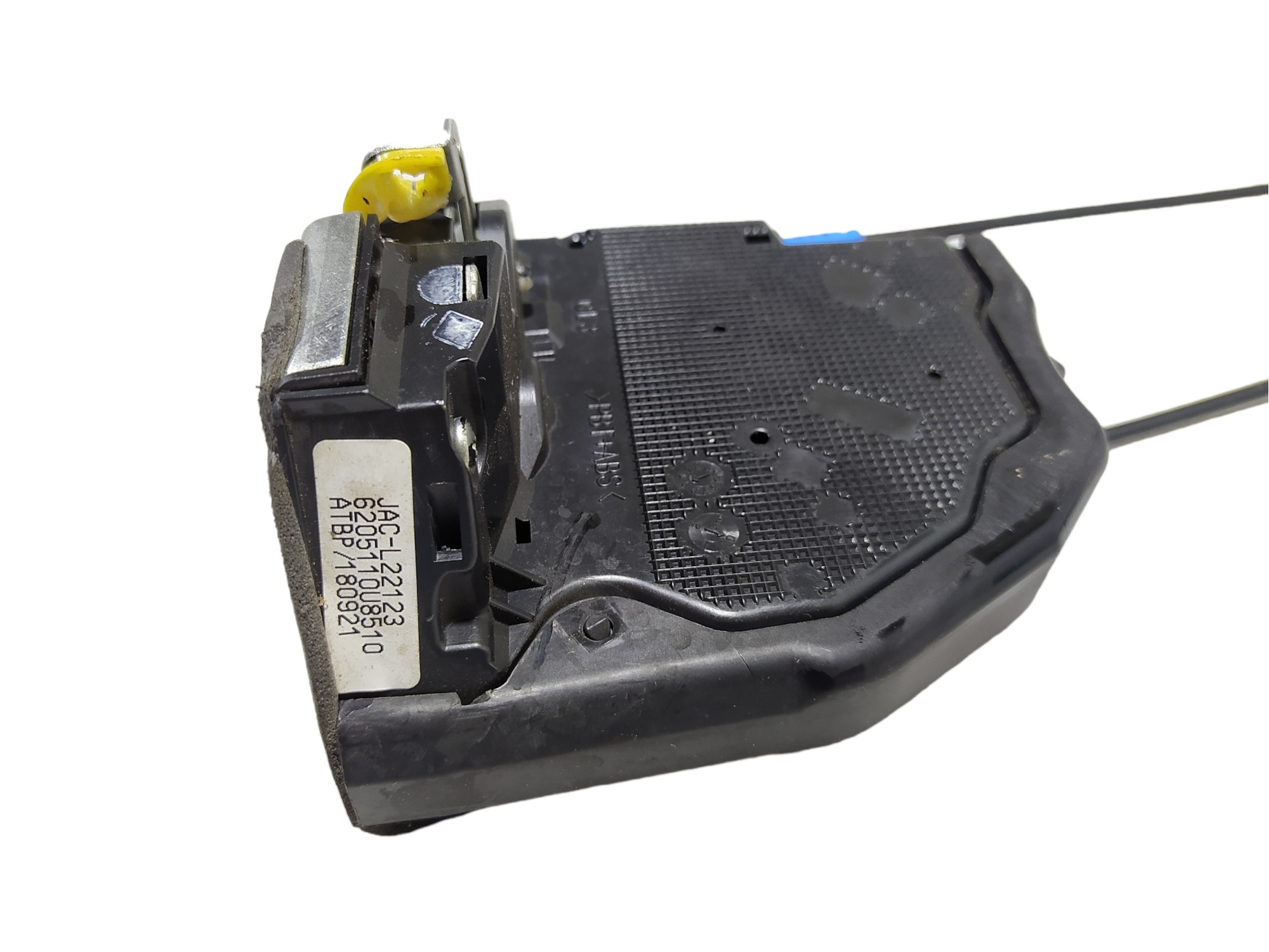 Fechadura Porta Traseira Esquerda Jac T50 2017 2021 V489 7