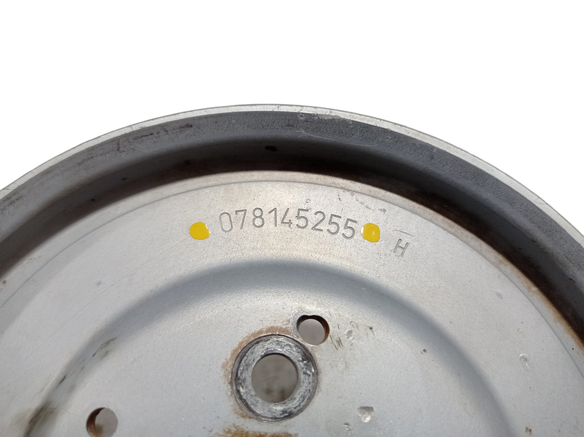 Polia Bomba Direção Audi A6 A4 Passat 2.7 Biturbo 2001 V261 6