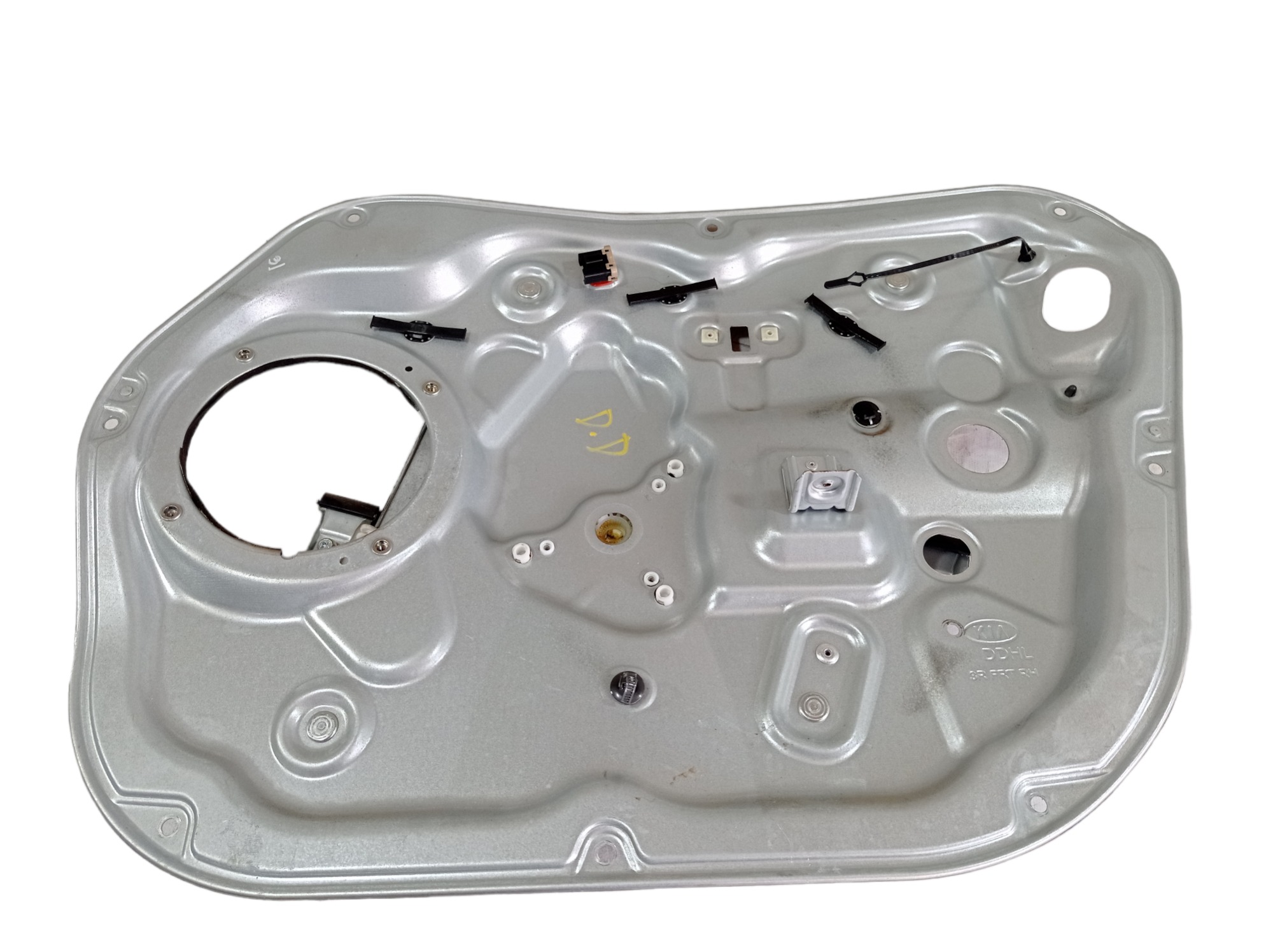 Máquina De Vidro Dianteira Direita Kia Cadenza 2013 V547 6