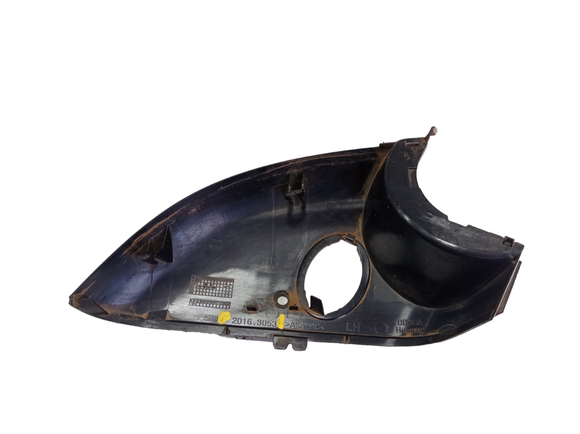 Capa Retrovisor Esquerdo Land Rover Discovery 5 2019 V562 Preto 6