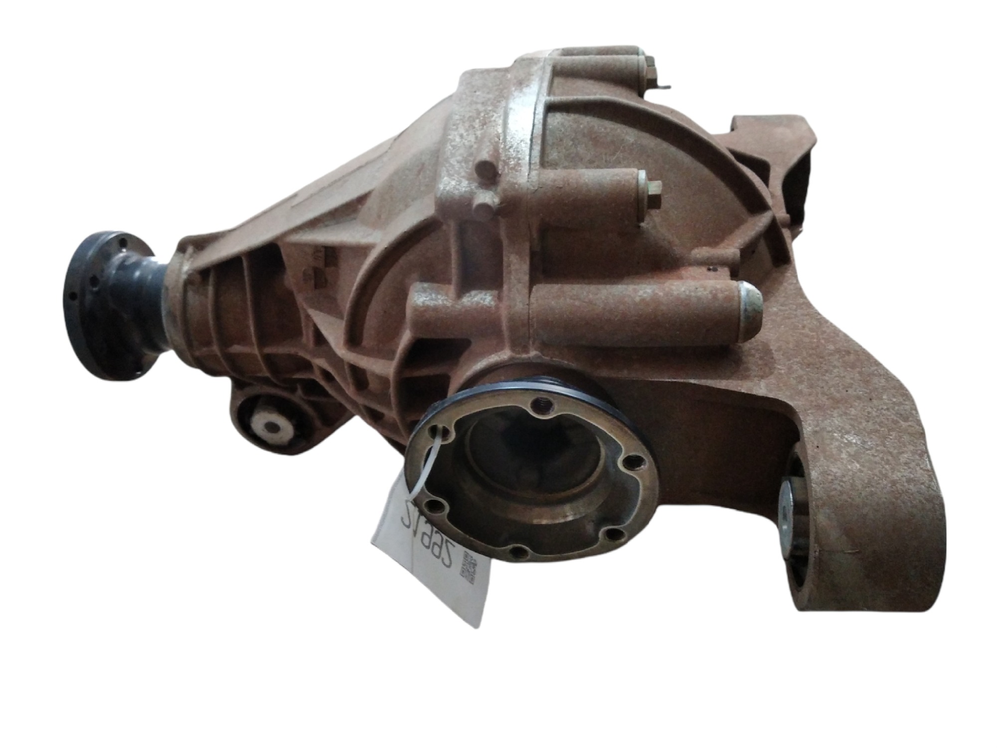 Diferencial Traseiro Porsche Cayenne S Turbo 4.5 V8 2003 5