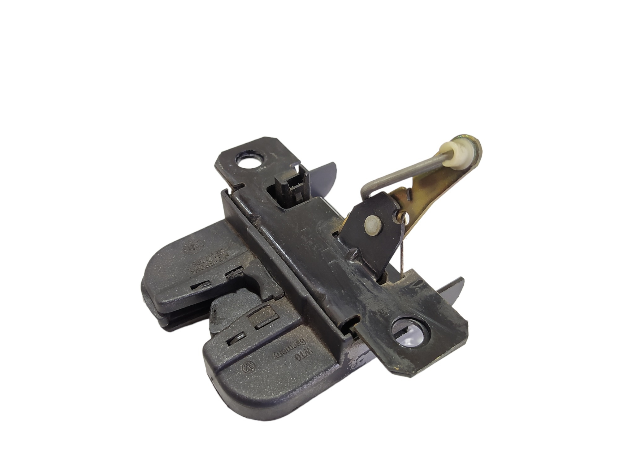 Fechadura Tampa Traseira 1j6627505b Golf 2.0 2000 V478 1