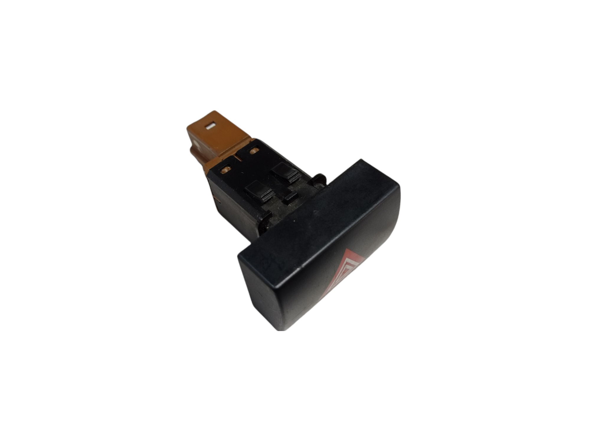 Botão Pisca Alerta Citroen C3 Picasso 2012 96661966jk V205 2