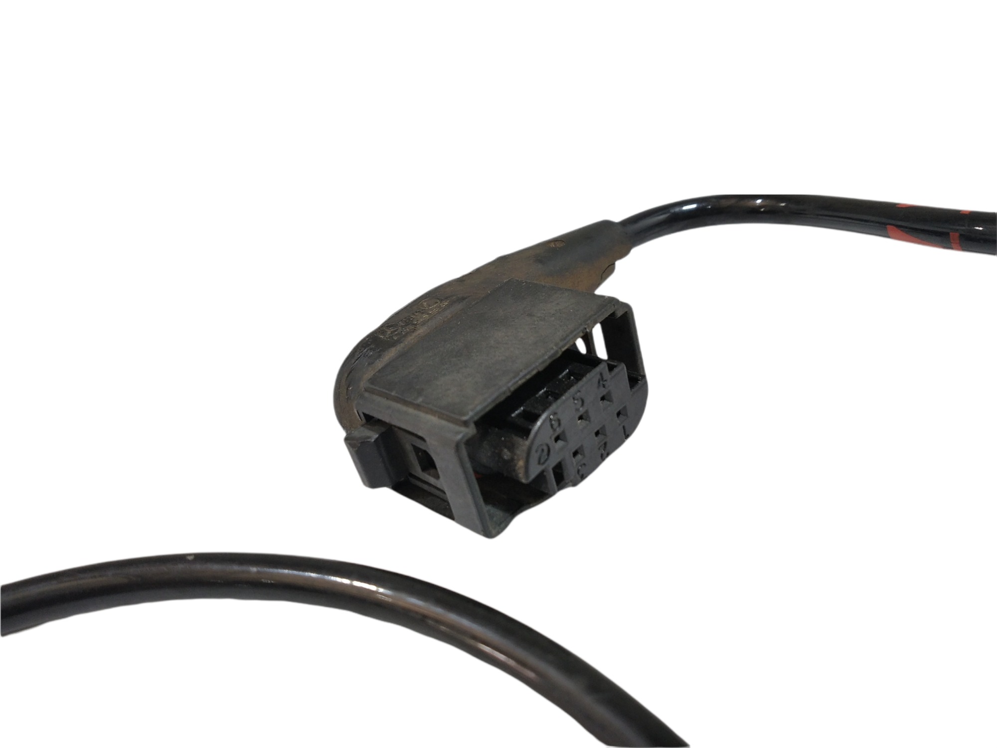 Chicote Sensor Estabilidade Traseiro Mercedes C180 1995 V77 5