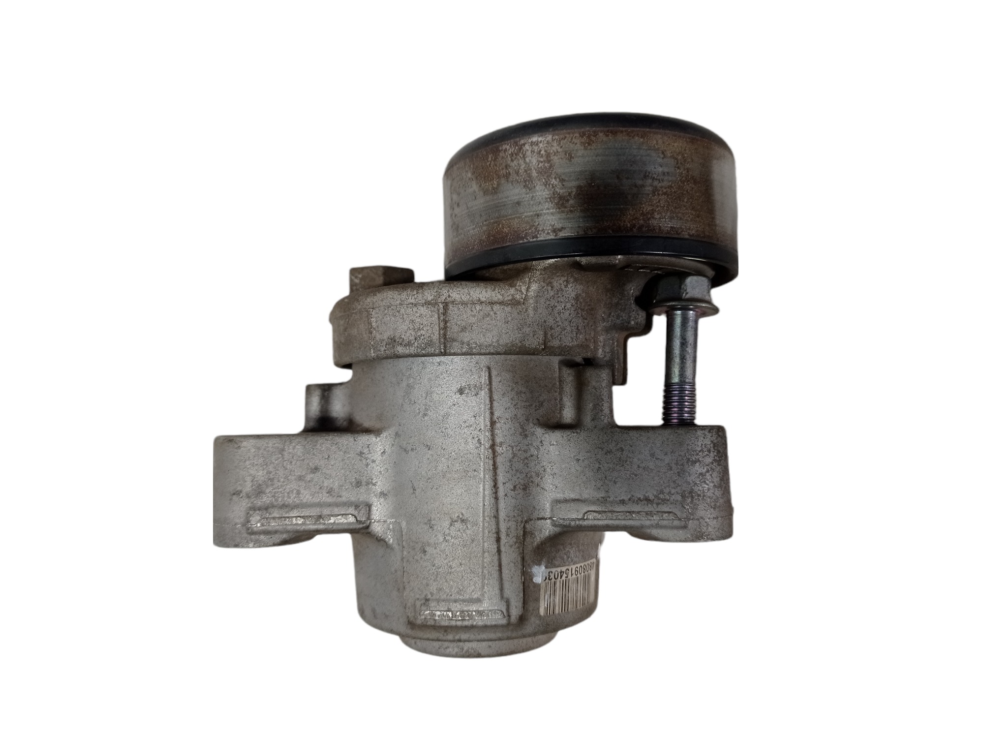 Tensor Correia Alternador Mitsubishi Lancer 2.0 2017 1