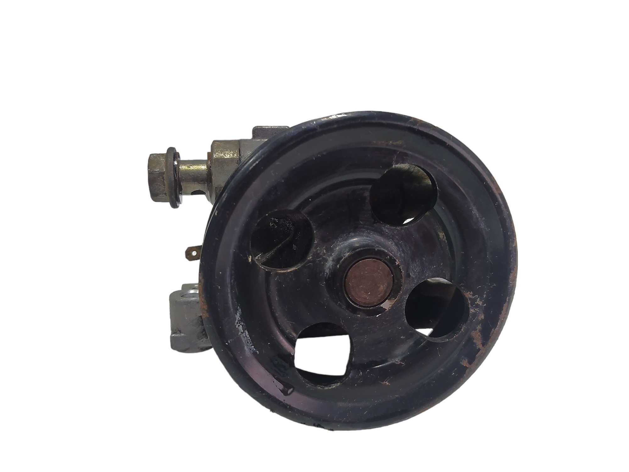 Bomba Direção Hidráulica Ford Fusion 2.3 2007 V560 4