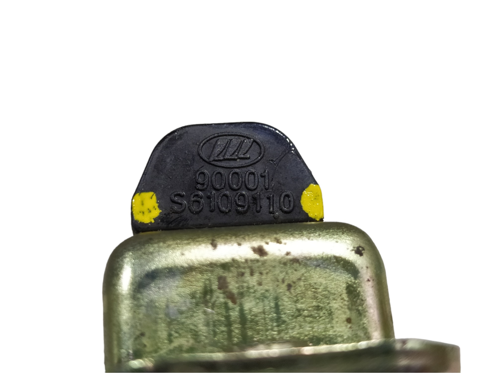 Limitador Porta Dianteiro Direito Lifan X60 1.8 16v 2015 V46 4