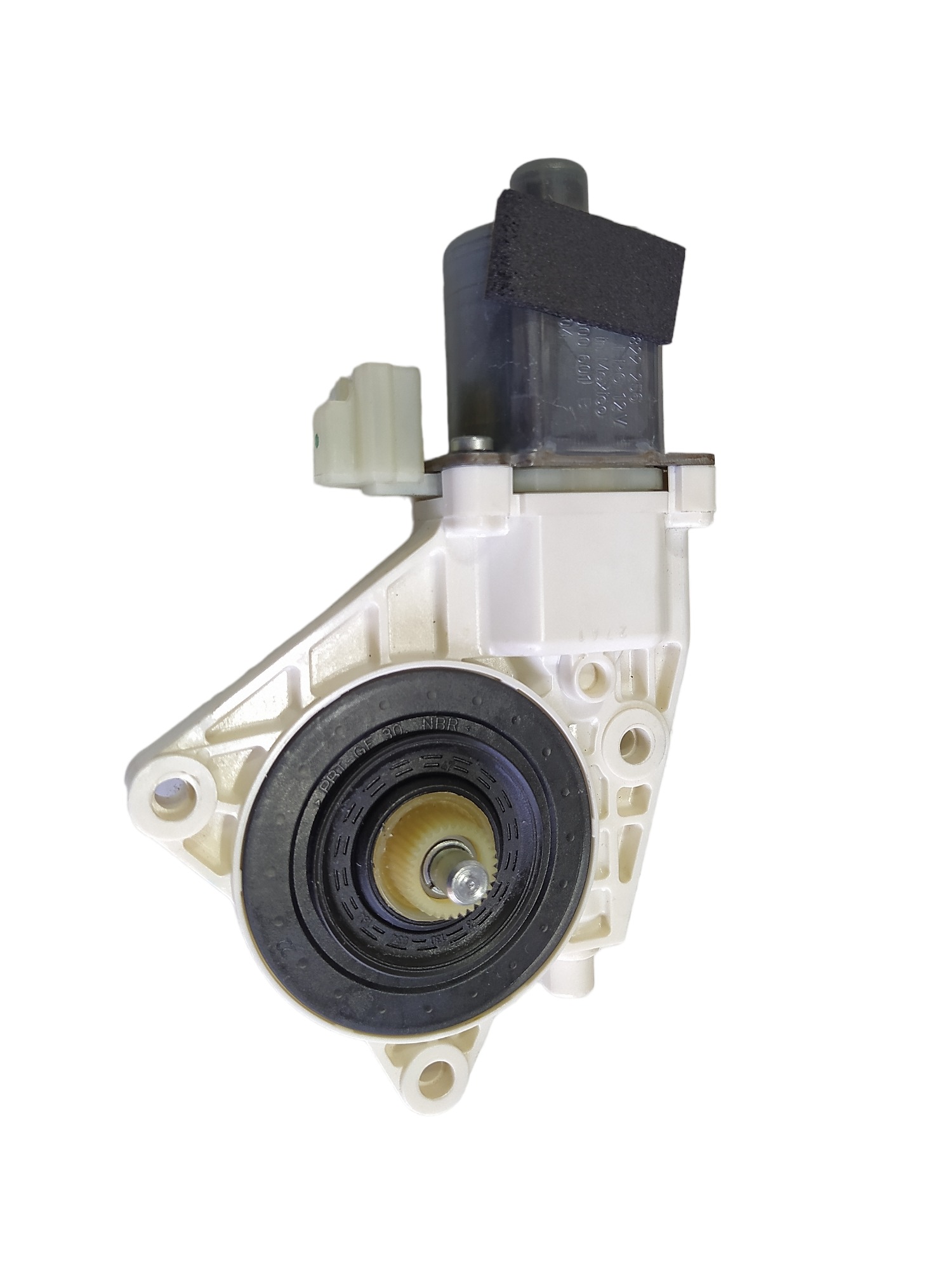 Motor Maquina Vidro Porta Traseira Direita  Fusion 2007 V560 8