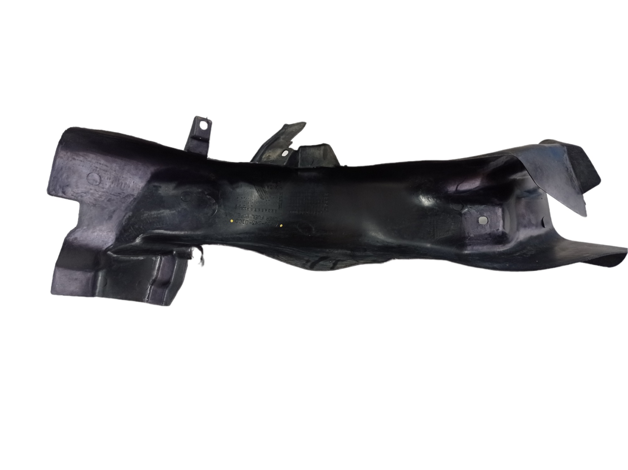 Protetor Gargalo Tanque Combustível Honda Civic Lx 2000 V427 2