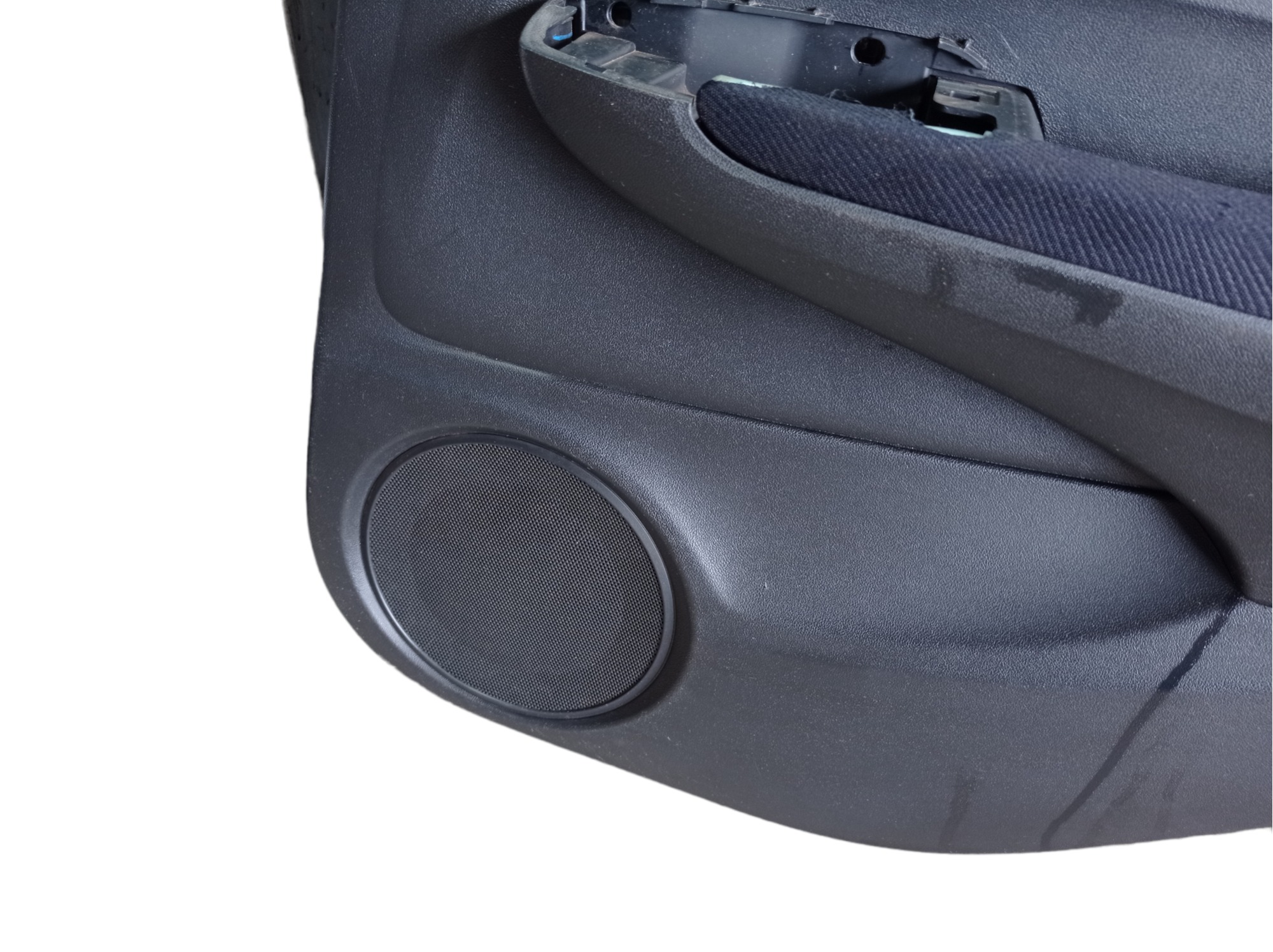 Forro Porta Traseira Direita Honda City Dx 2011 V477 6