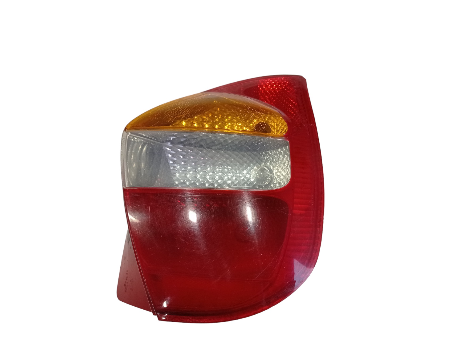 Lanterna Direita Fiat Palio 2000 2006 V202 Direito 3