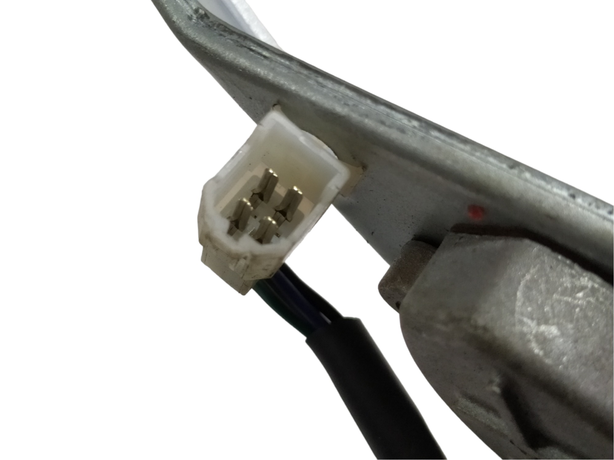 Motor Limpador Traseiro Jac T40 1.6 2020 5205020u2210 V549 3