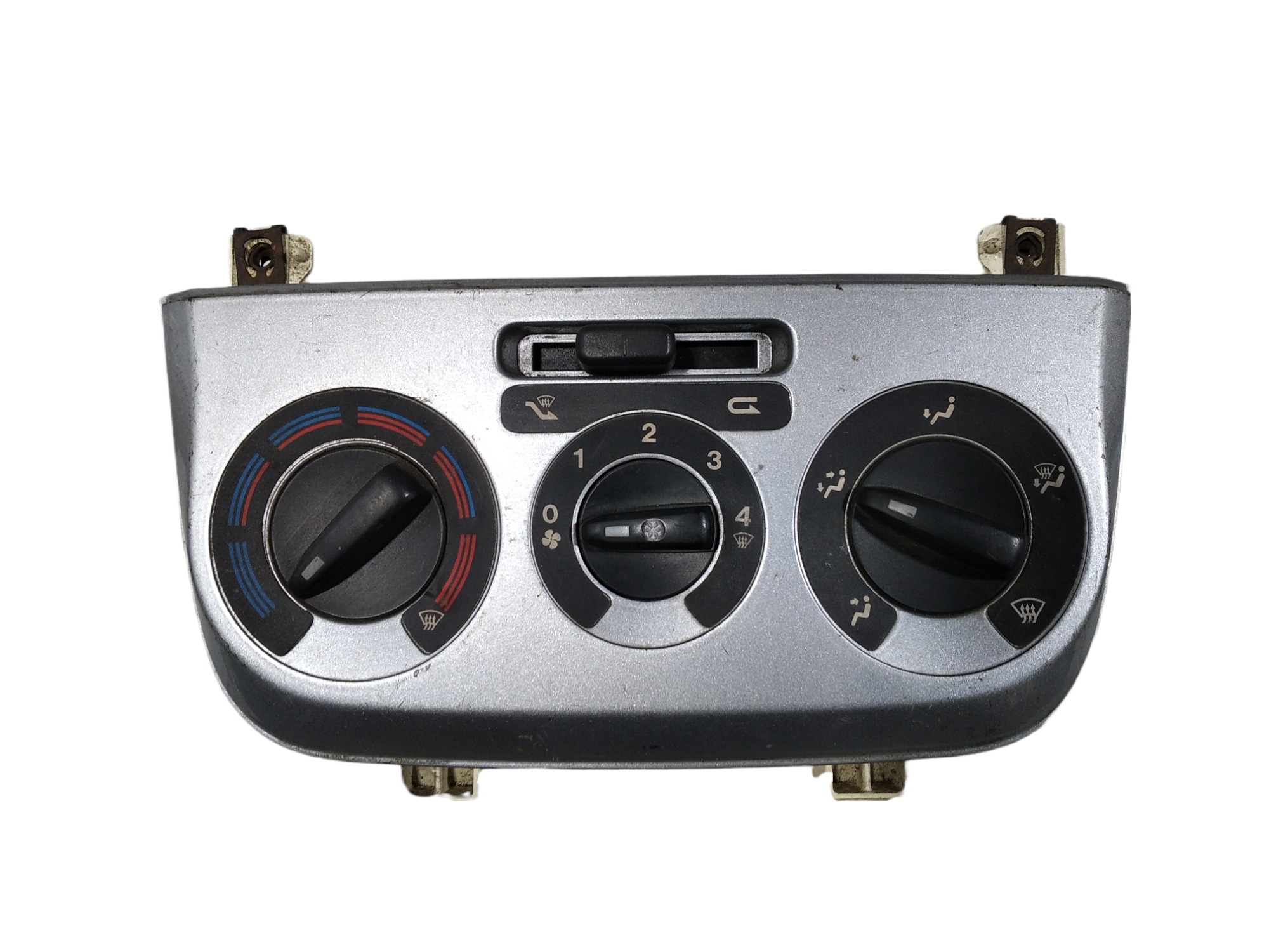 Comando Ar Fiat Linea Punto 2008 / 2012 V73 5f2743200 1