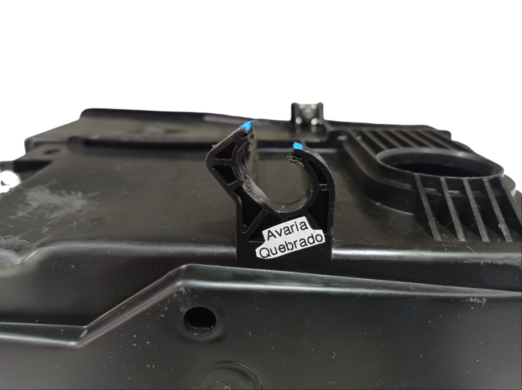 Suporte Caixa Fusível Externo Lexus Is 250 F Sport 2015 V434 7