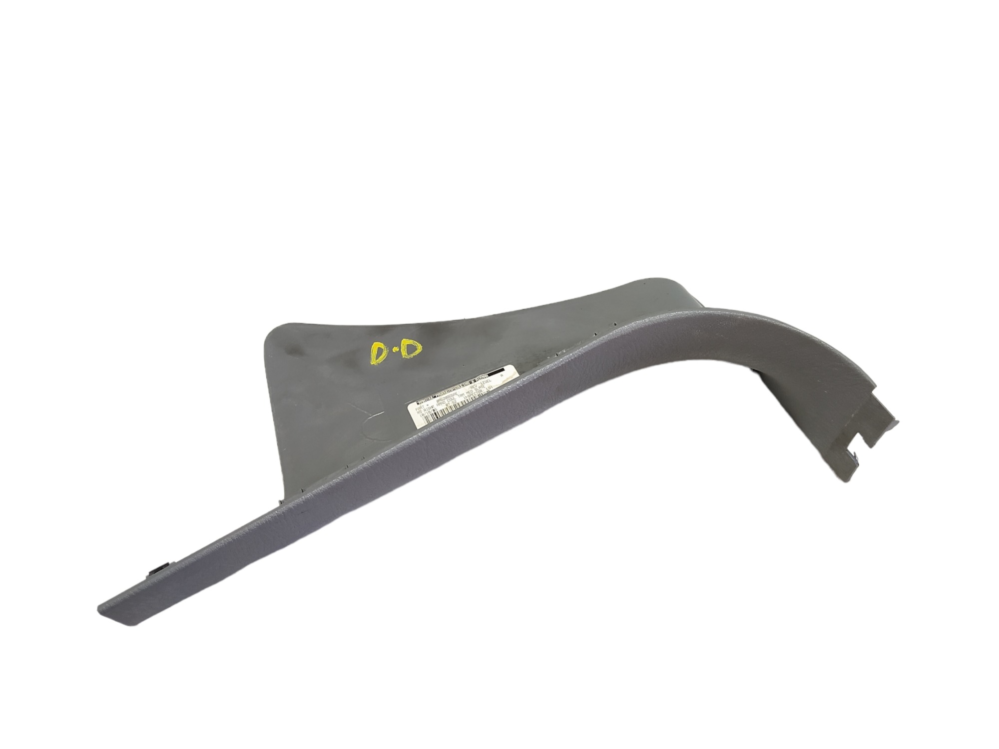 Soleira Dianteira Direita Chrysler Grand Caravan  2006 V487 7