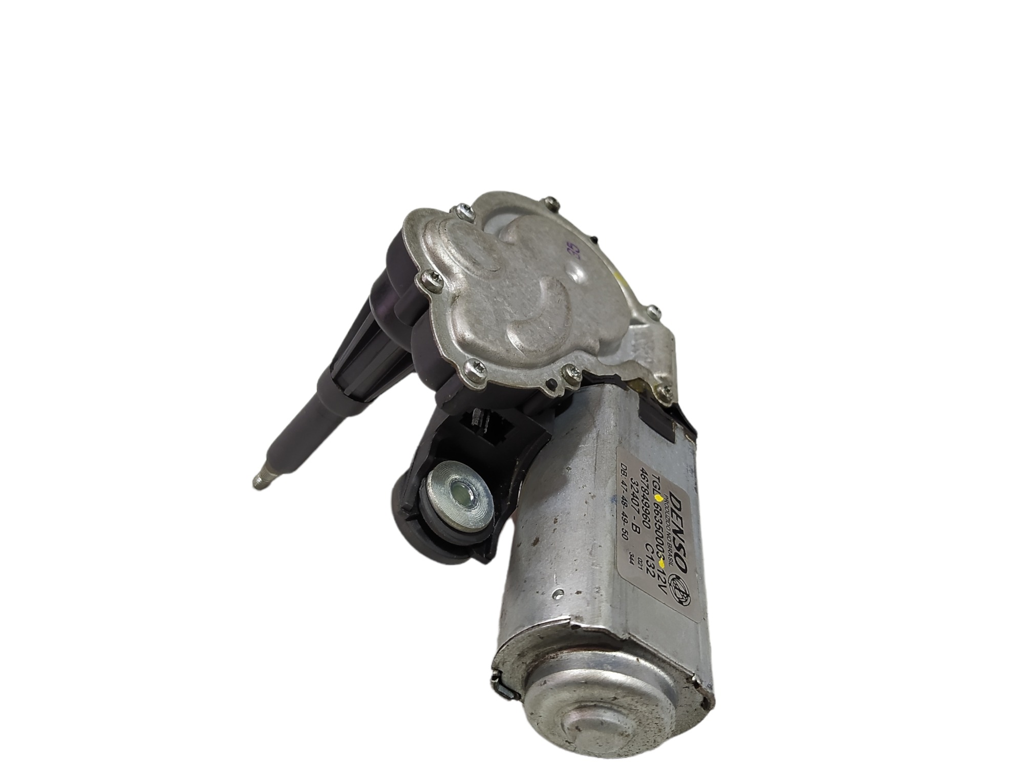 Motor Limpador Traseiro Fiat Stilo Sporting 2007 V156 5