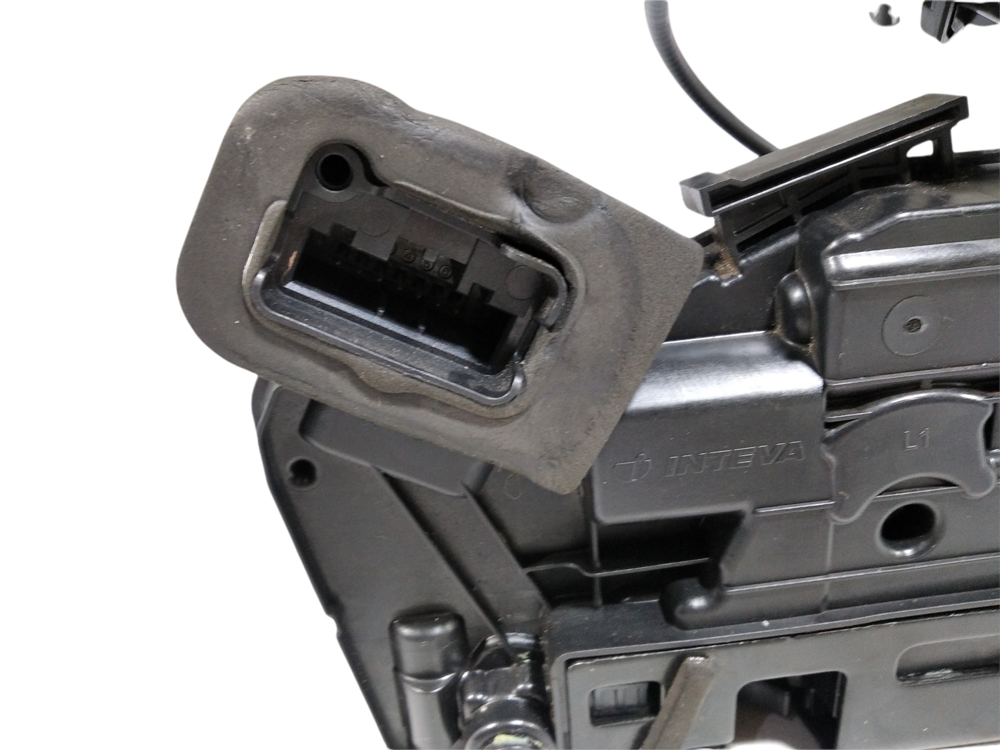 Fechadura Porta Traseira Esquerda Vw Golf Gti 2015 V265 5