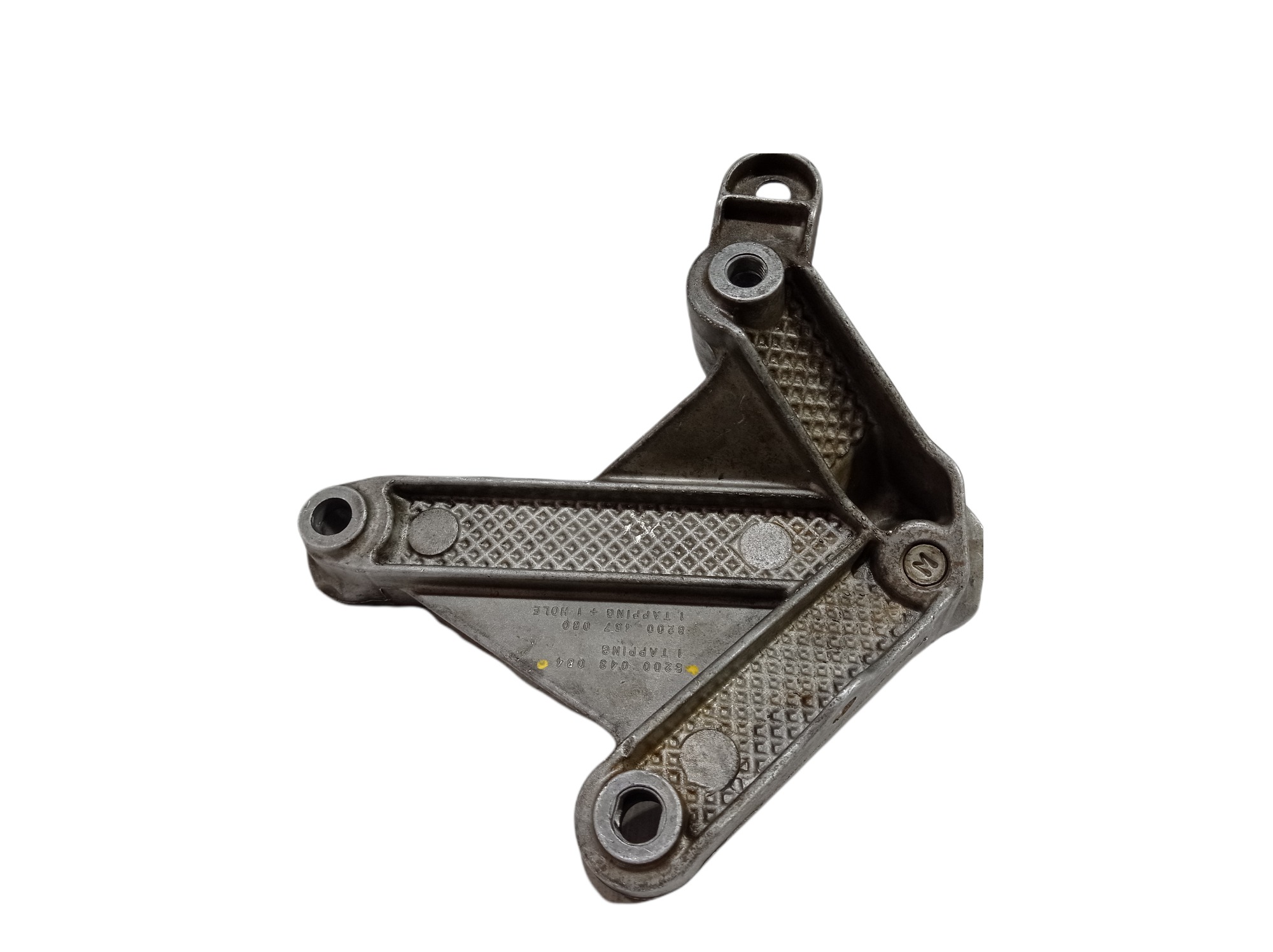 Suporte Coxim Cambio Superior Renault Sandero Logan V154 5