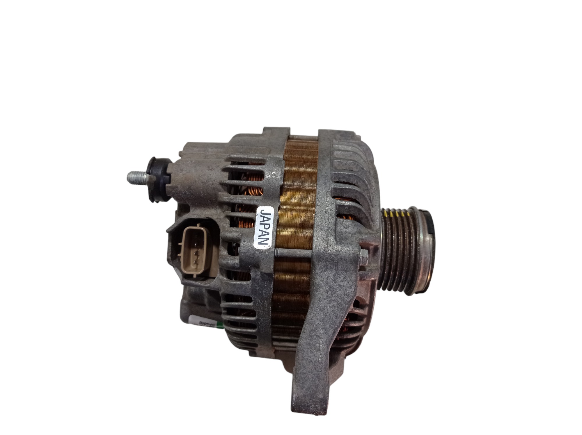 Alternador Mitsubishi Outlander 2.0 16v 2014 1800a053 V551 4