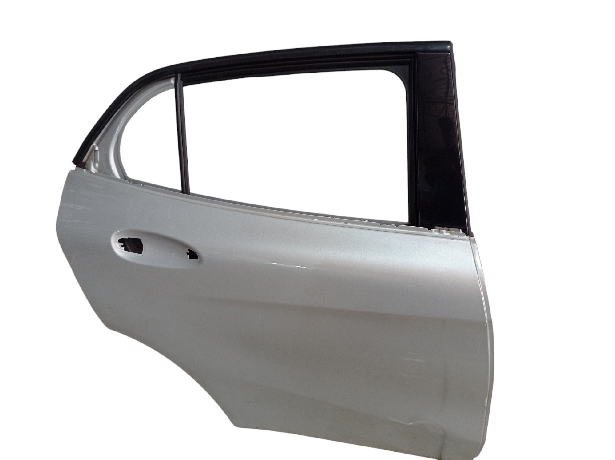 Porta Traseira Direita Mercedes Gla 200 1.6 16v 2016 V568 2