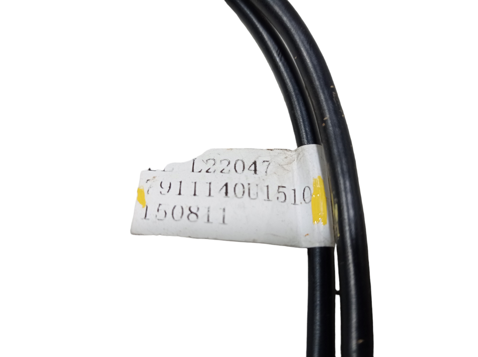 Cabo Entrada Usb Jac T6 2016 V554 7