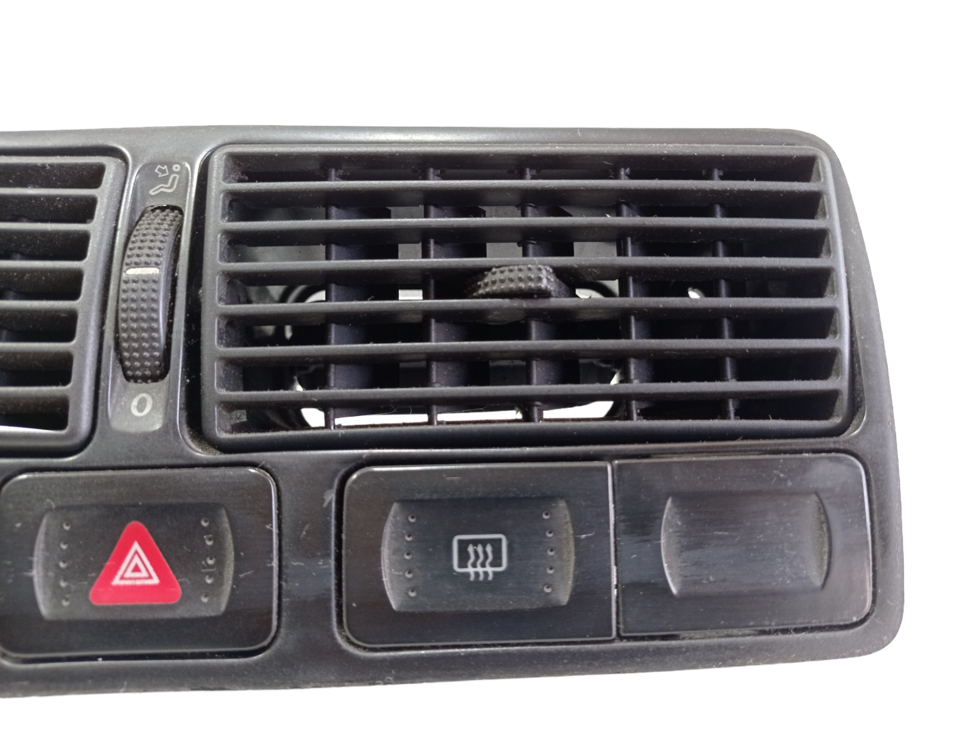 Difusor Central Vw Golf 2.0 2000 1j0819728c V478 8