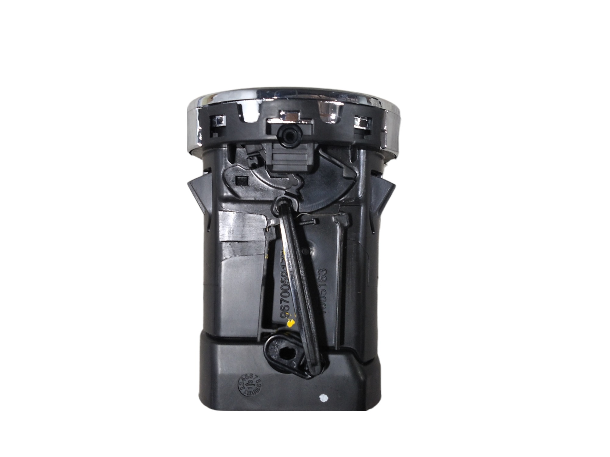 Difusor De Ar Central Peugeot 308 2014 V311 9670059177 5