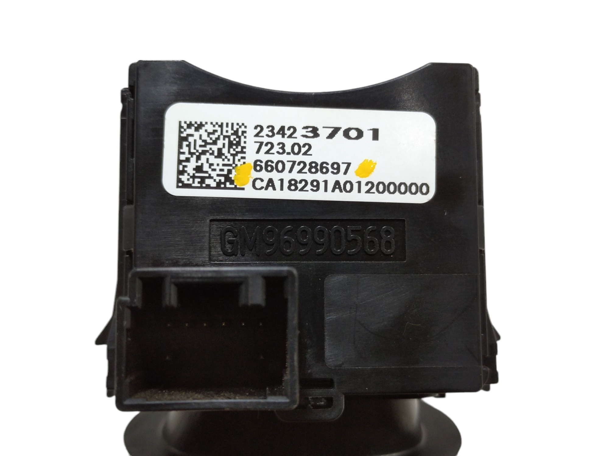 Comando Luzes E Seta Gm Onix 2018 V324 660728697 5
