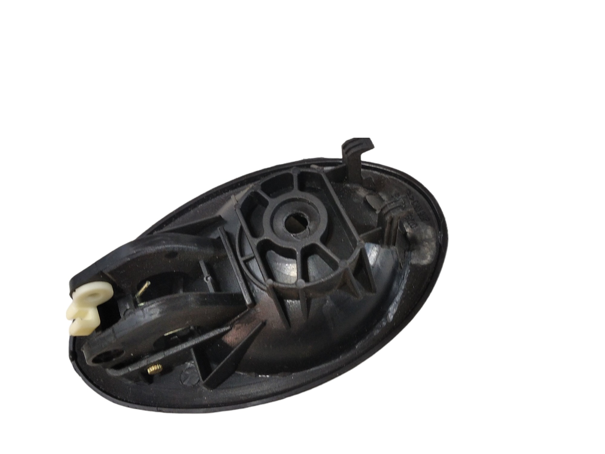 Maçaneta Interna Traseira Esquerda Chery Qq 2014 V421 Preto 5