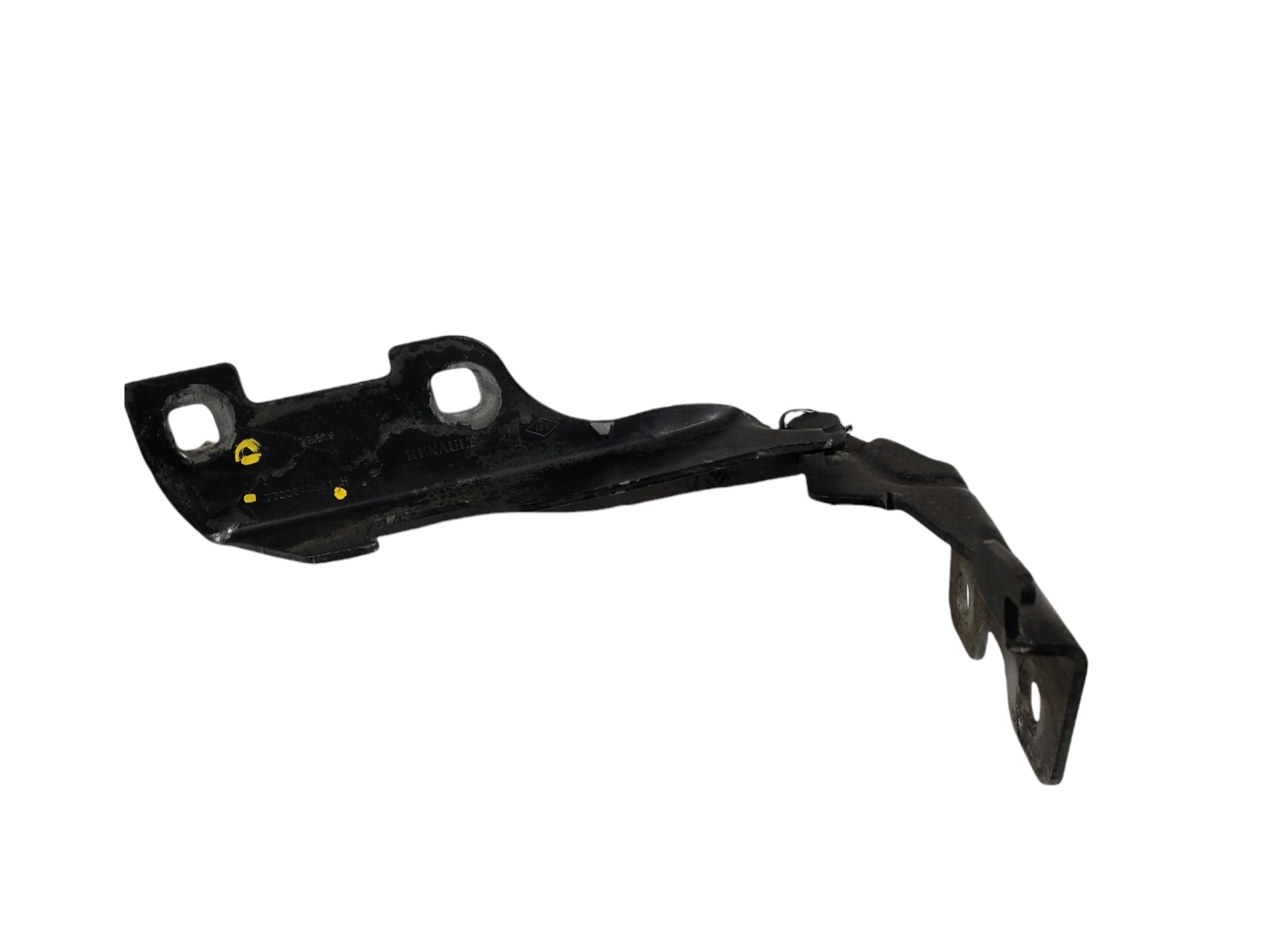 Dobradiça Direita Capo Renault Clio 2001 V236 7700842681 7