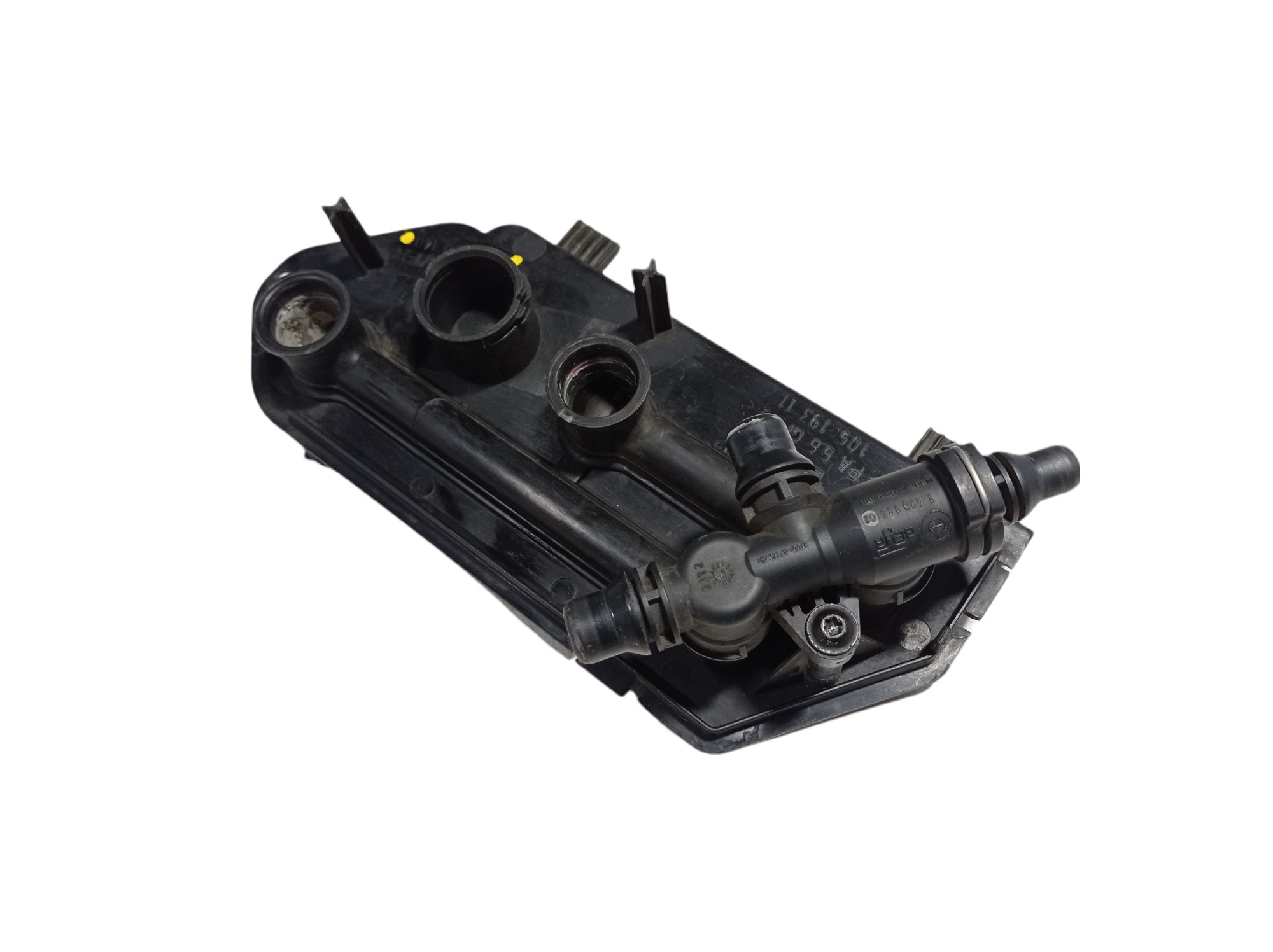 Suporte Resfriador Óleo Cambio Land Rover Sport X5 2004 V284 5
