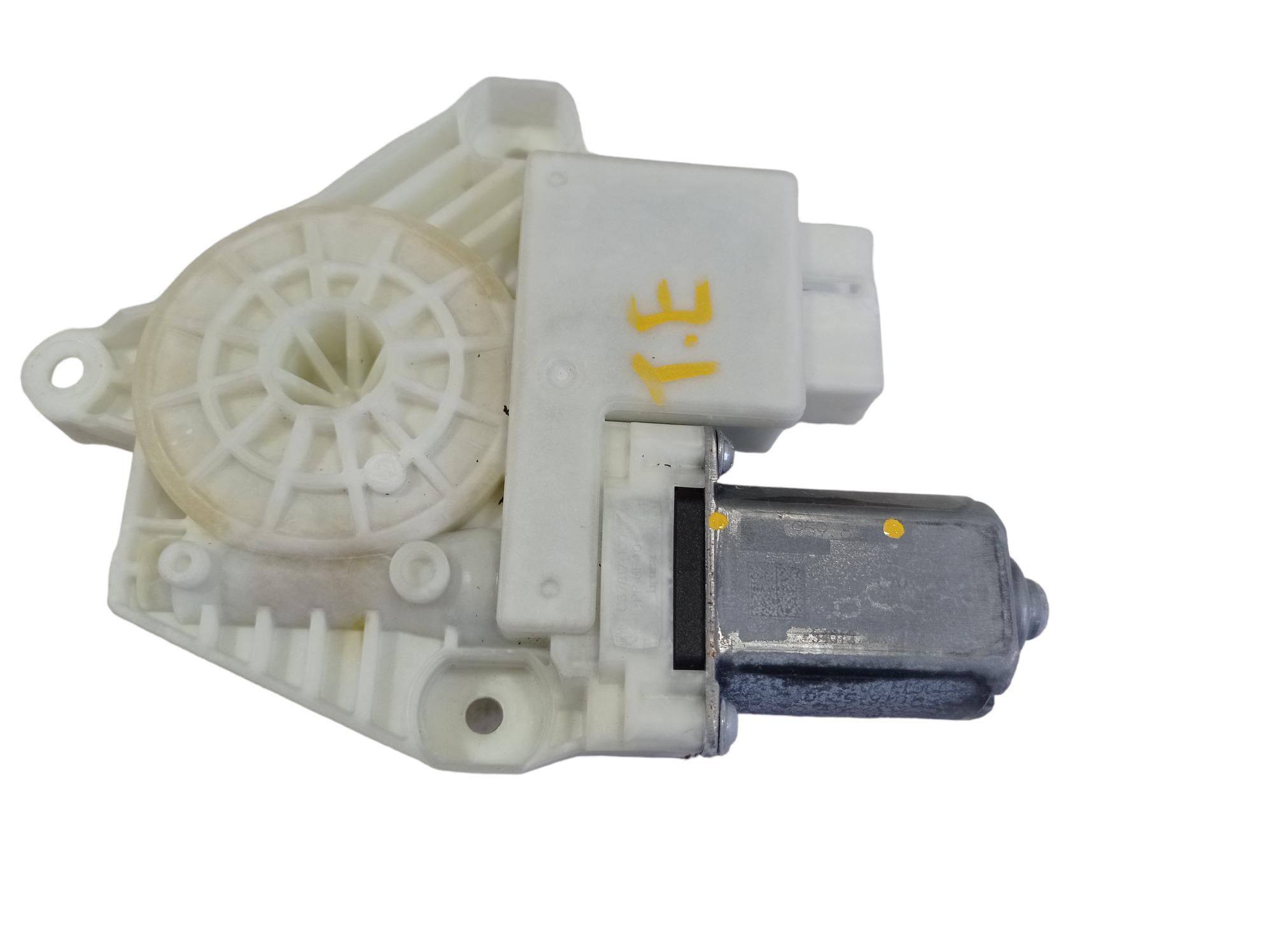 Motor Máquina Vidro Traseiro Esquerdo Vw Golf Gti 2019 V563 4