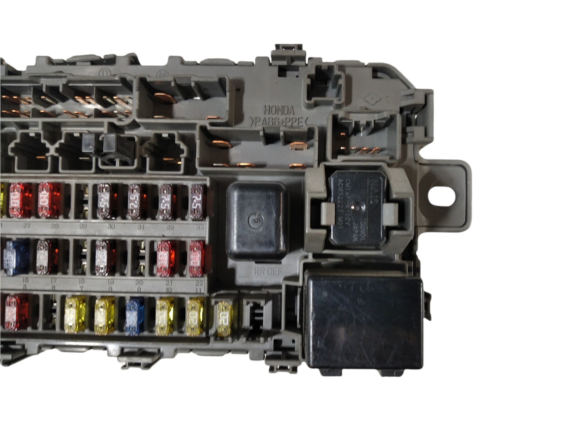 Caixa Fusível Honda Civic 2000 38600s04y01 V163 9