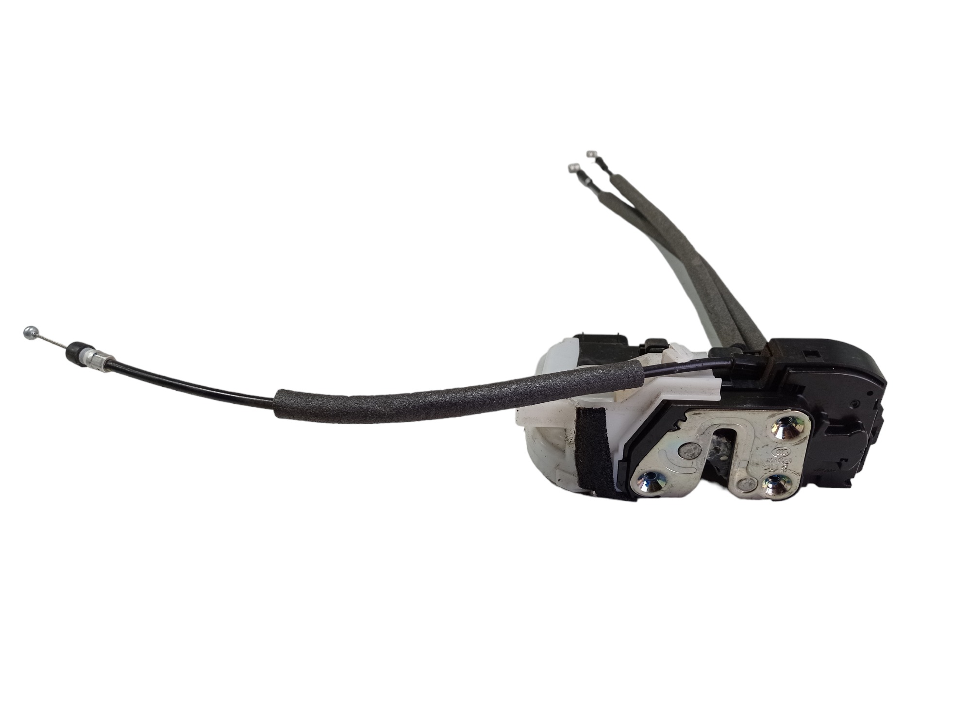 Fechadura Porta Dianteira Direit Hyundai Ix35 16 A 2019 V556 6
