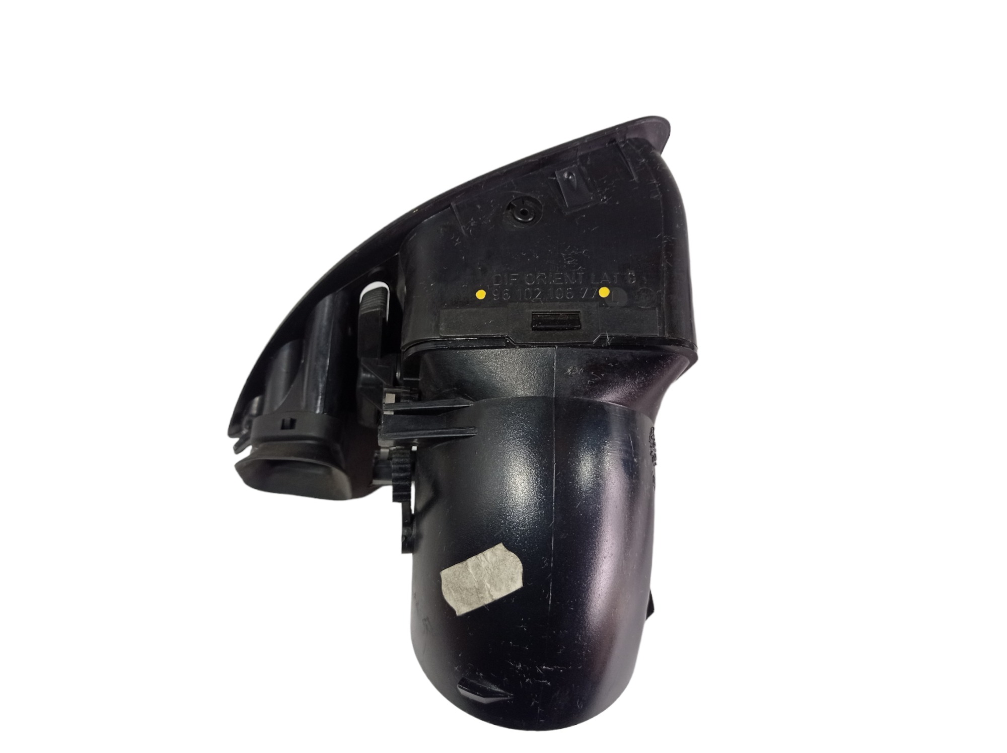Difusor Ar Esquerdo Peugeot 306 1997 A 2002 V404 4