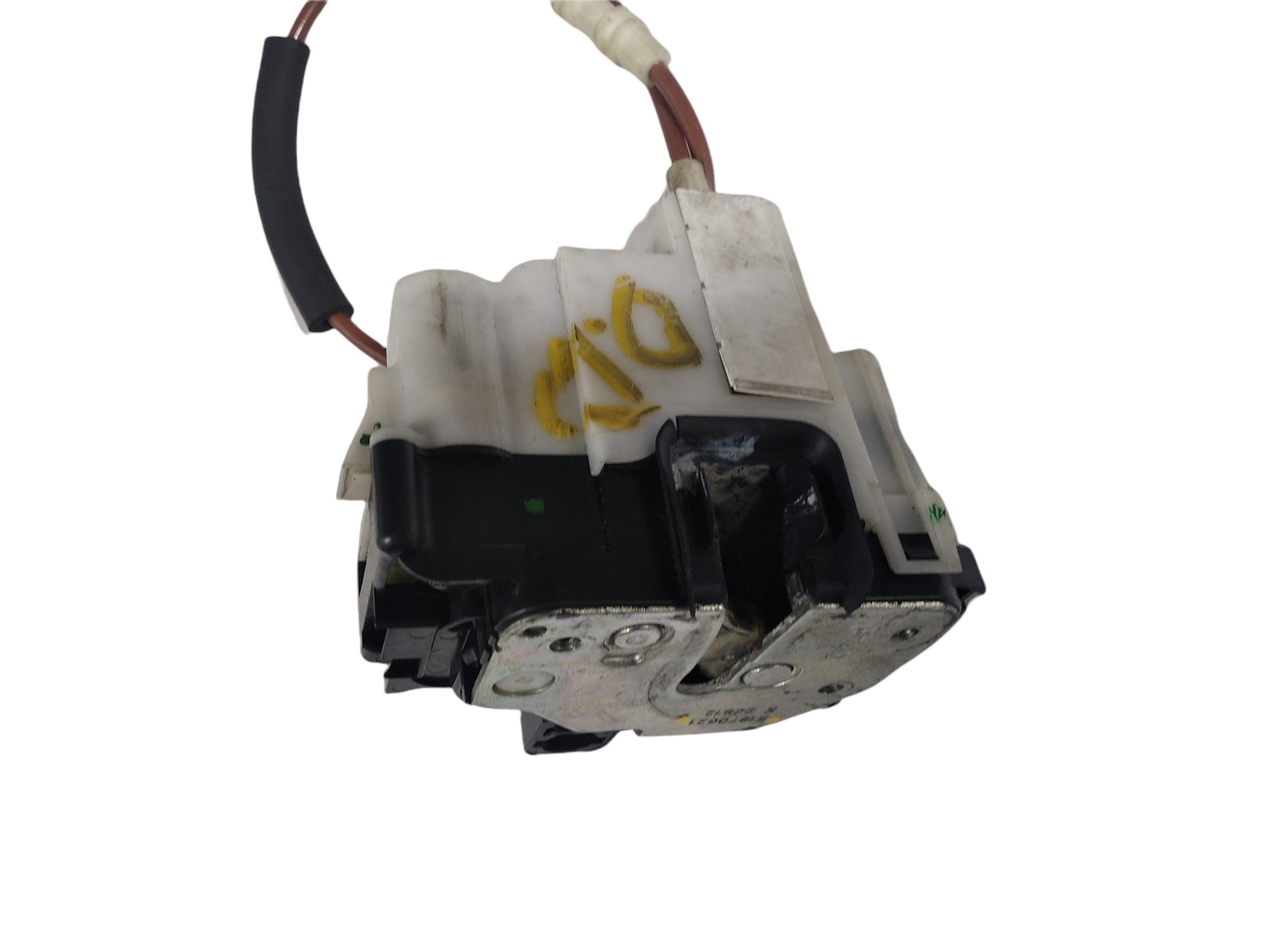 Fechadura Dianteira Direita Fiat Grand Siena 2013 V198 9