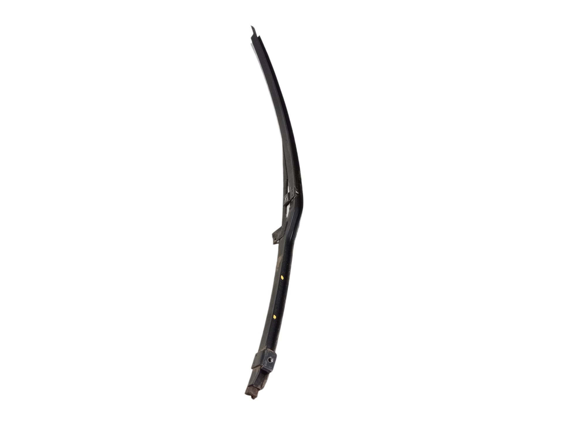 Guia Vidro Porta Traseira Direita Vw Golf Sportline 08 V582 1
