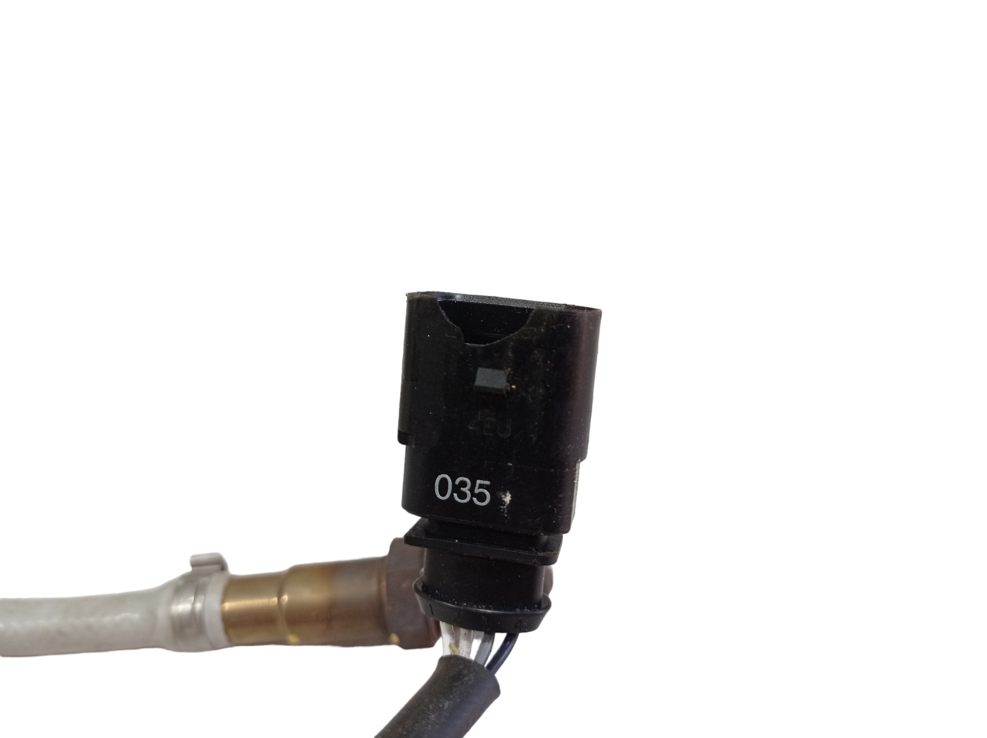 Sonda Lambda Secundária Vw Golf Gti 2019 06k906262 V563 3