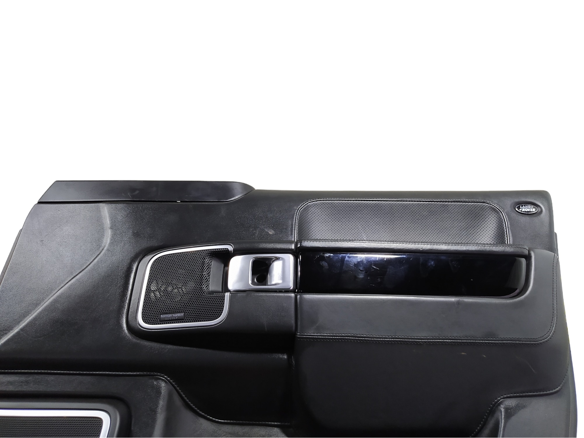 Forro Porta Dianteira Direita Range Rover Vogue 2011 V546 Preto 8