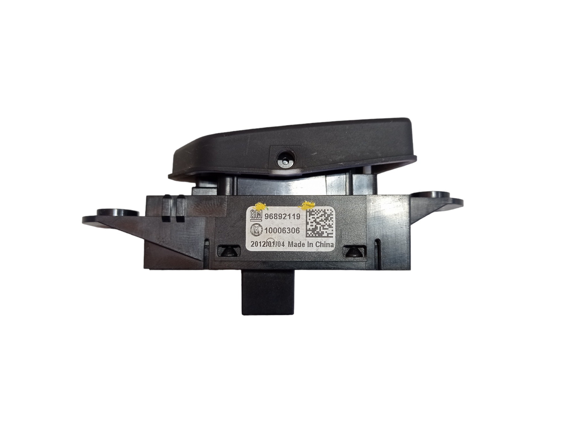 Botao Trava Eletrica Chevrolet Sonic 2011 A 2014 3