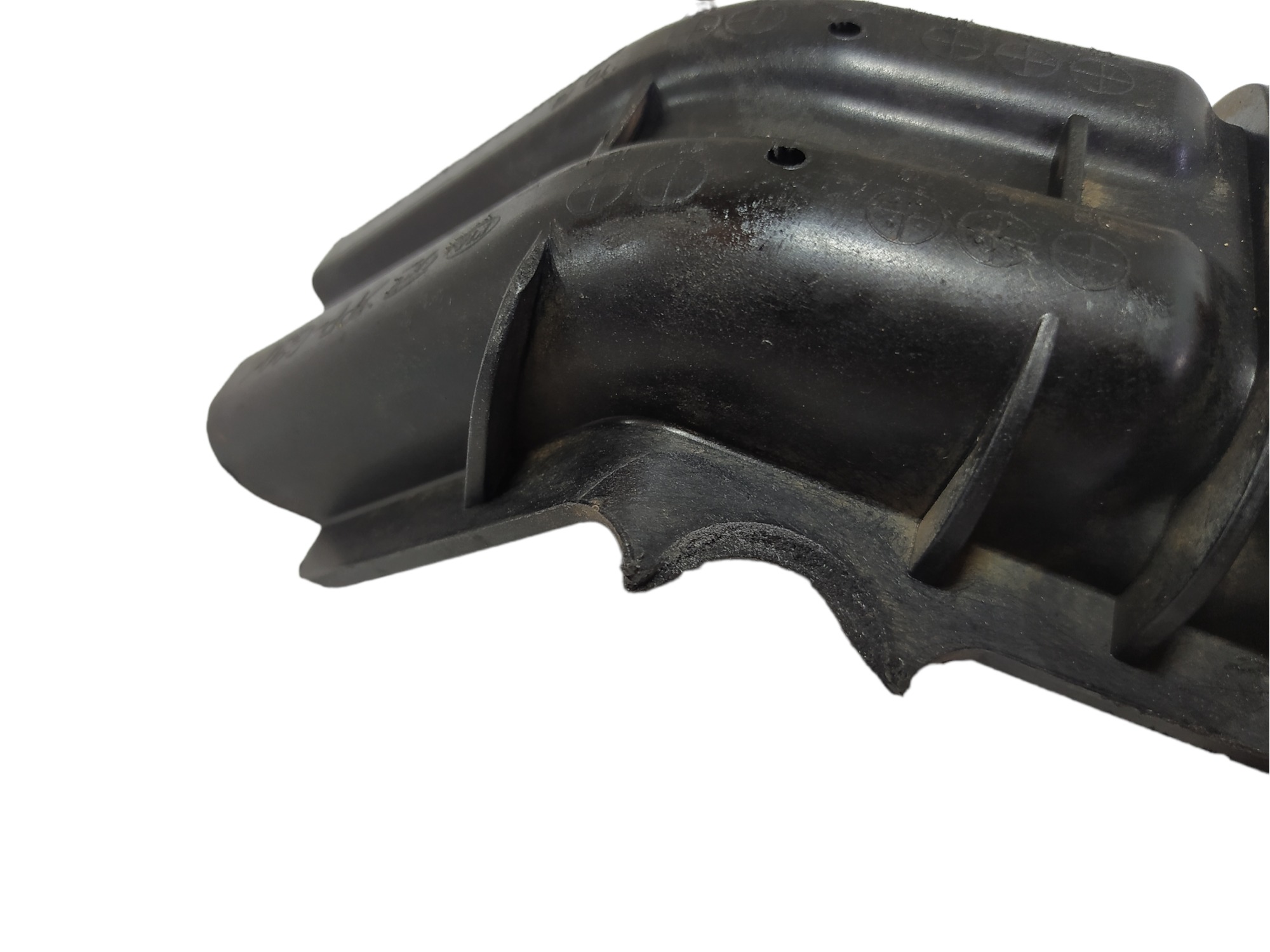 Capa Protetor De Cárter Kia Cerato Sx 1.6 16v 2011 V492 7